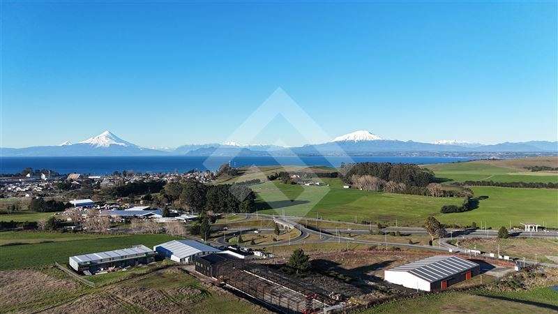 Parcelas con vistas privilegiadas en venta en Puerto Varas