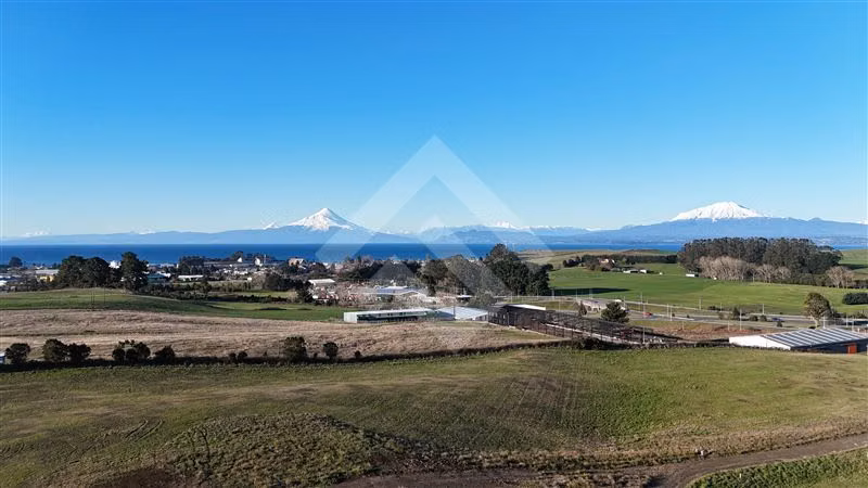 Parcelas con vistas privilegiadas en venta en Puerto Varas - Imagen 2