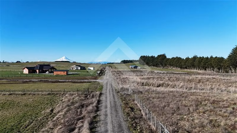 Parcela en venta en Puerto Varas
