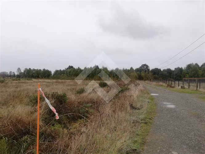 Parcela en venta en Cub de campo Puerto Varas