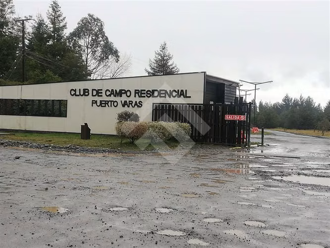 Parcela en venta en Cub de campo Puerto Varas