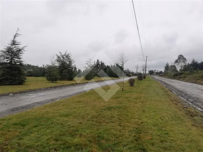 Parcela en venta en Cub de campo Puerto Varas