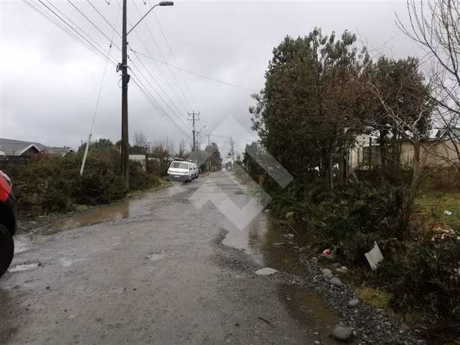 Parcela en venta en Puerto Montt