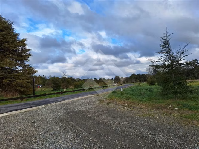 Vendemos Parcela en Frutillar con acceso directo Ruta 5 Sur