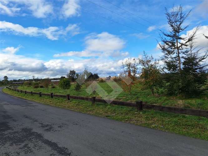 Vendemos Parcela en Frutillar con acceso directo Ruta 5 Sur