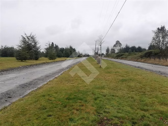 Parcela en venta en Club de Campo Residencial Puerto Varas