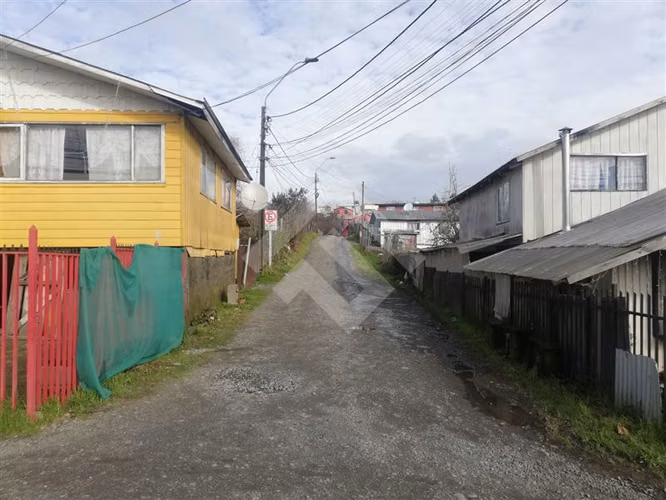 Sitio en venta en Calbuco