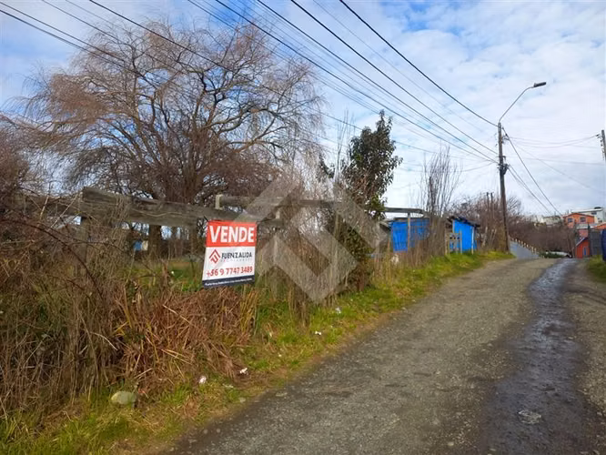 Sitio en venta en Calbuco
