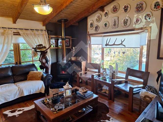 Casa Familiar en venta Frutillar Alto
