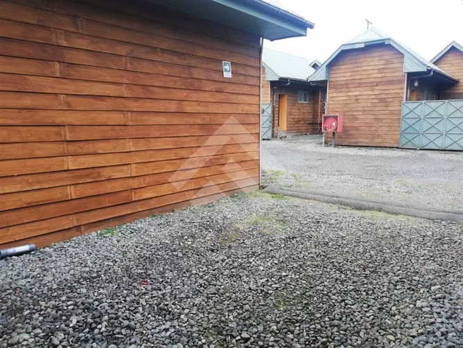 Local Comercial en venta con 15 cabañas en Puerto Montt