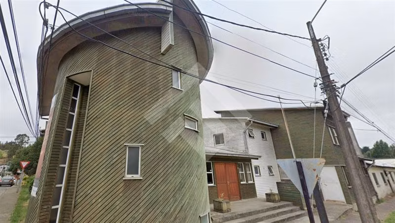Inmueble habitacional en venta de 10 dorm. en N. Imperial