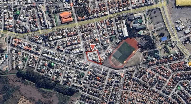 Sitio en Venta en Hualpén
