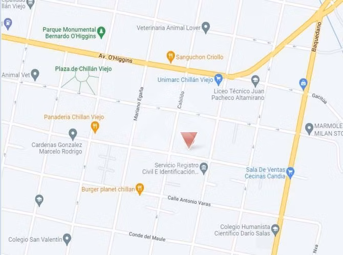 Casa en venta de 7 dorm. en Chillán Viejo