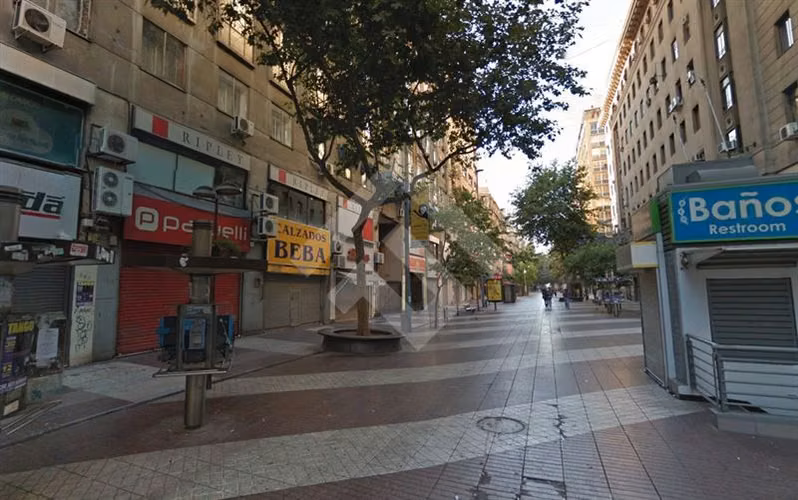 Gran oficina en venta en Santiago