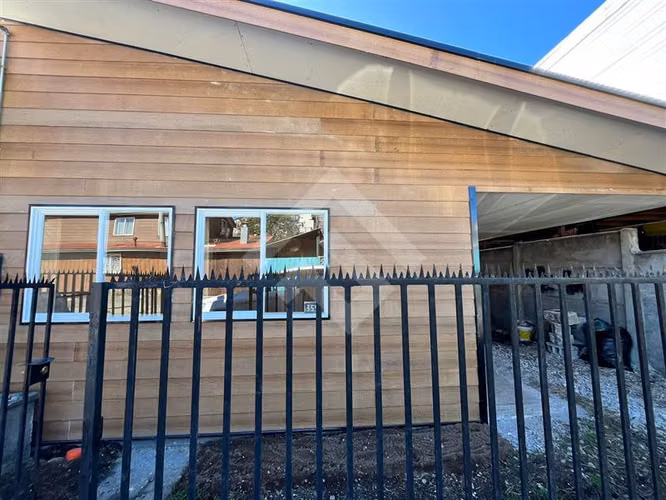 Casa en venta de 2D1B en Antuhue de Puerto Montt