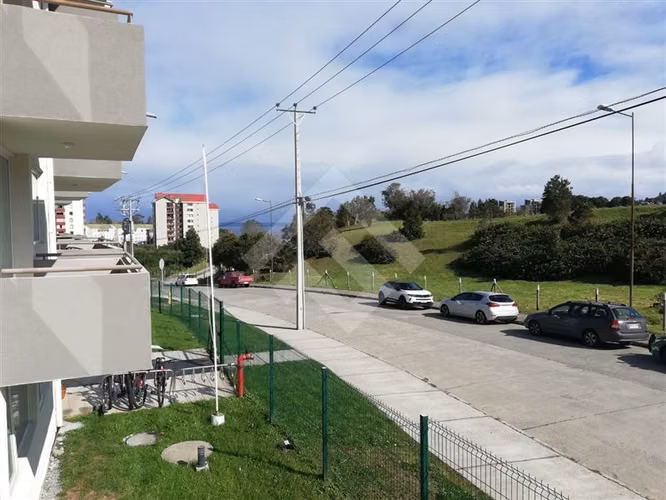 Arrendamos Departamento gastos comunes incluidos en Pelluco
