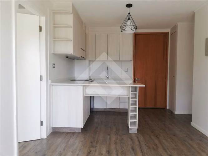 Arrendamos Departamento gastos comunes incluidos en Pelluco