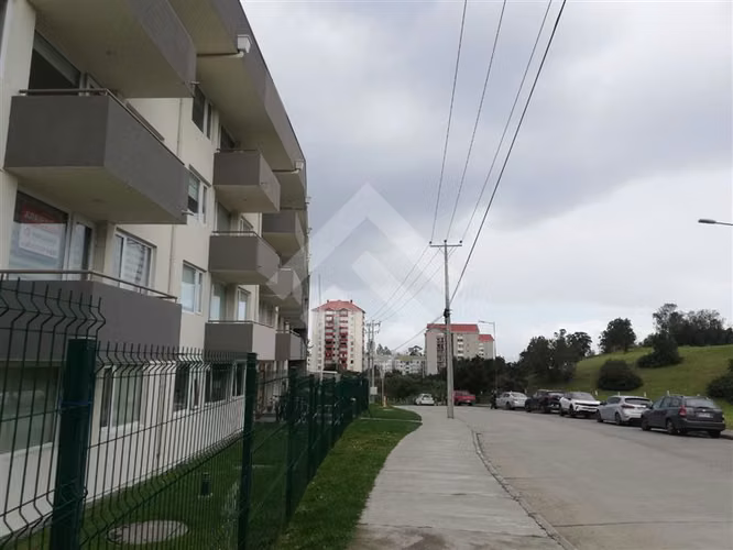 Arrendamos Departamento gastos comunes incluidos en Pelluco