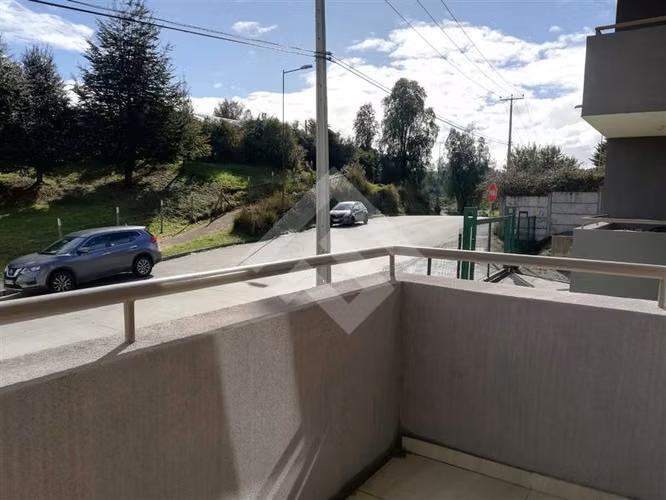 Arrendamos Departamento gastos comunes incluidos en Pelluco