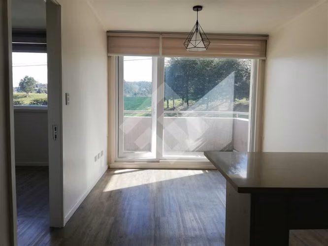 Arrendamos Departamento gastos comunes incluidos en Pelluco