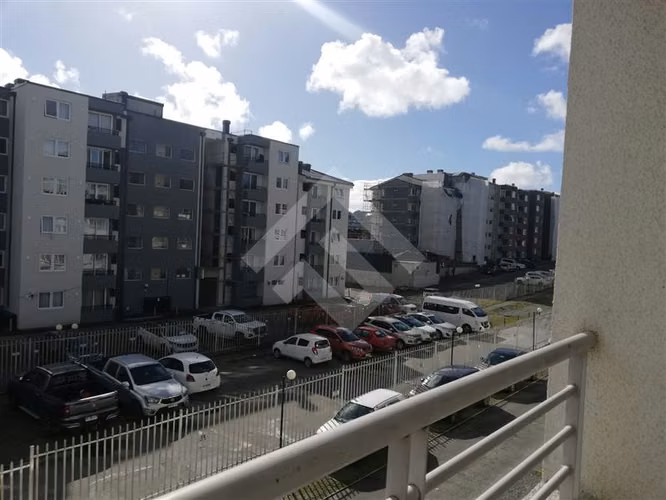 Departamento semiamoblado en arriendo de 2D1B Puerto Montt