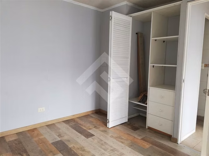 Departamento semiamoblado en arriendo de 2D1B Puerto Montt