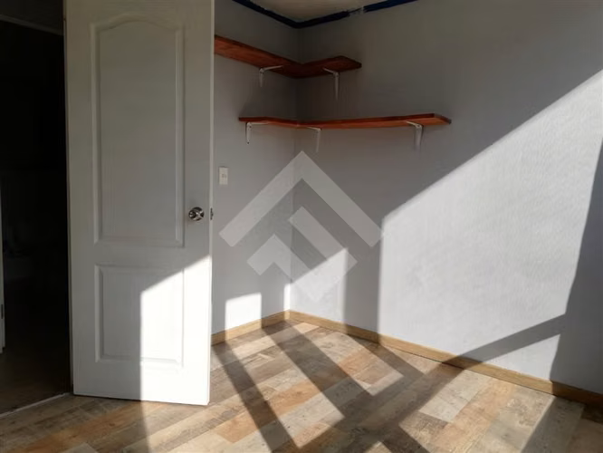 Departamento semiamoblado en arriendo de 2D1B Puerto Montt