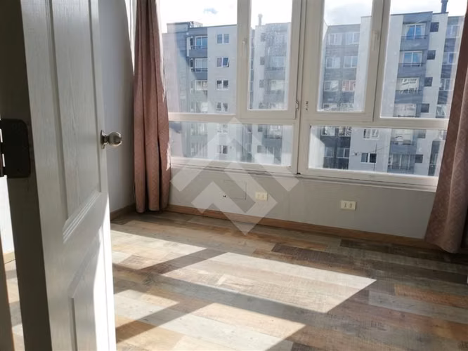 Departamento semiamoblado en arriendo de 2D1B Puerto Montt