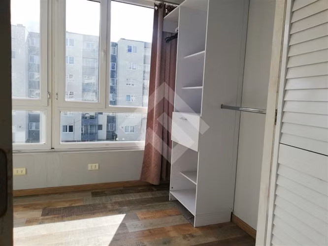Departamento semiamoblado en arriendo de 2D1B Puerto Montt