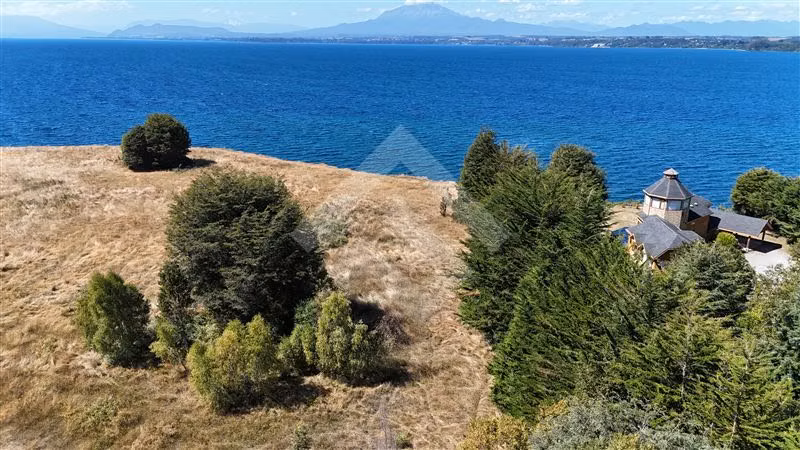 Parcela en venta en Puerto Varas