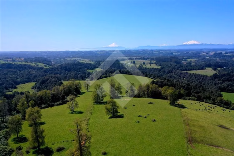 Proyecto Parcelación Reserva Los Manantiales Nueva Braunau