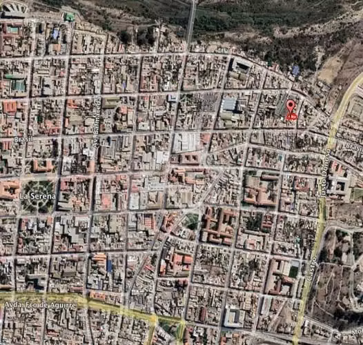 Casa en venta de 6 dorm. en La Serena