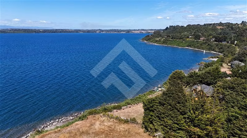 Sitio en venta en Puerto Varas