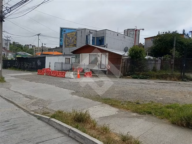 Sitio en venta en Puerto Montt