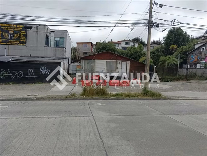 Sitio en venta en Puerto Montt