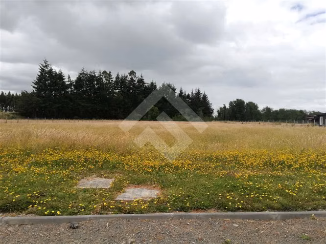 Vendemos parcela en condominio de Frutillar