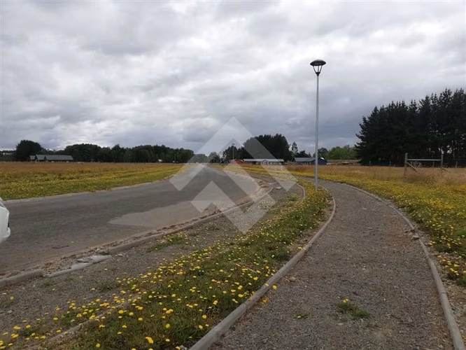 Vendemos parcela en condominio de Frutillar