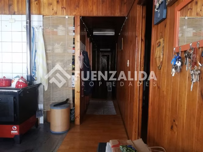 Casa en venta de 8 dorm. en Puerto Montt