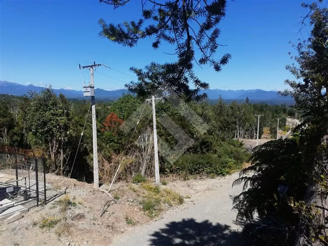 Parcela en venta Terrazas de Neo alerce Puerto Montt