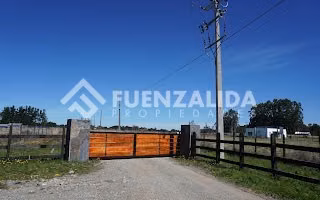 Parcela en venta en sector Nueva Braunau Puerto Varas