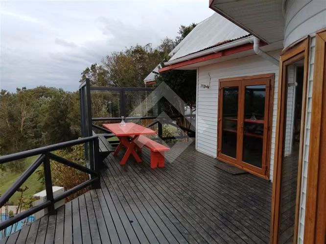 Casa en venta de 4 dorm. en Puerto Montt
