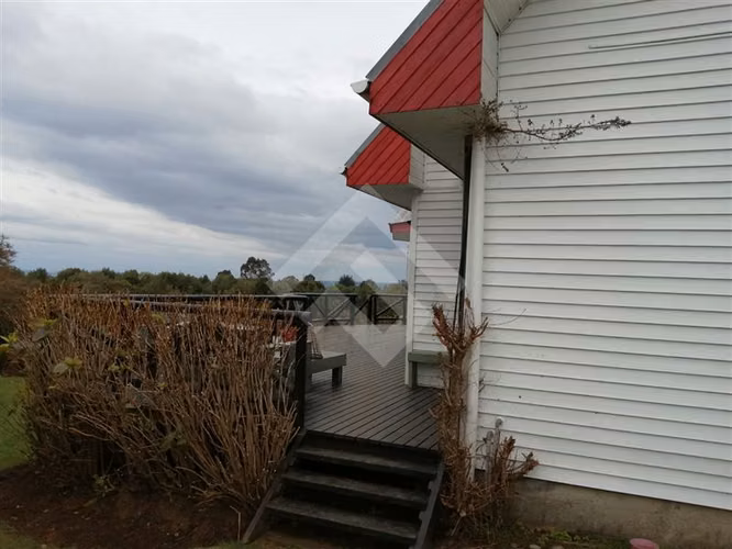 Casa en venta de 4 dorm. en Puerto Montt