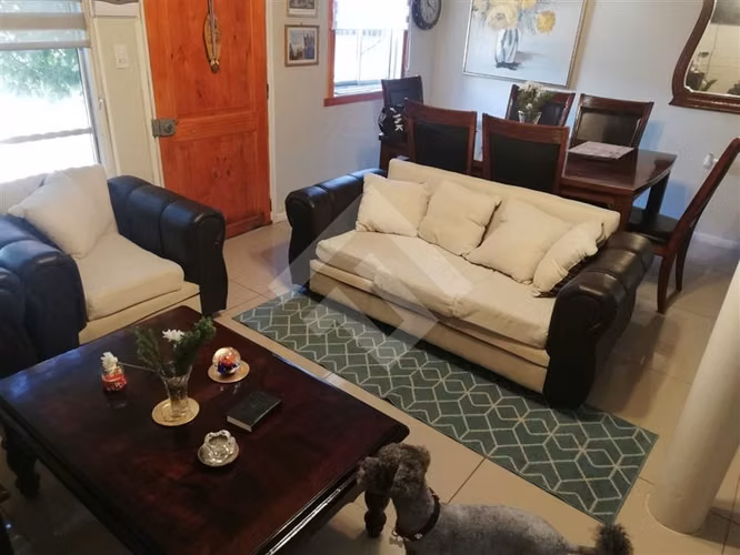 Casa en venta de 6 D, 2 B en Mirasol, Puerto Montt