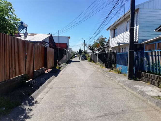 Casa en venta de 6 D, 2 B en Mirasol, Puerto Montt
