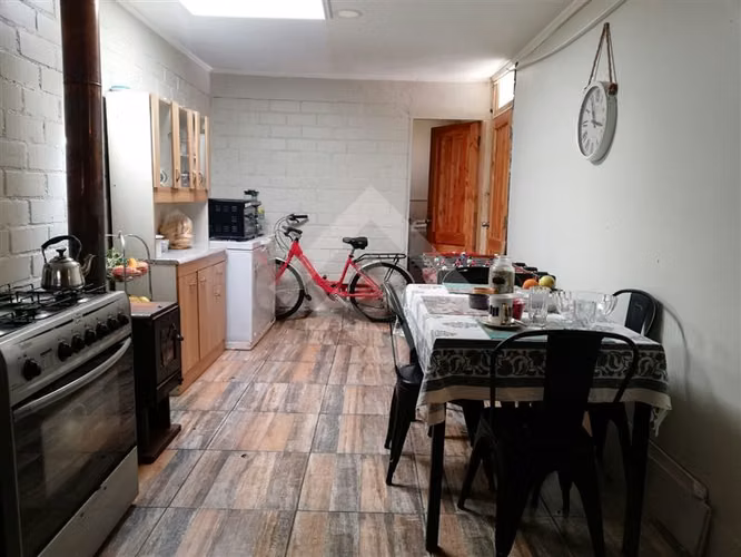 Casa en venta de 6 D, 2 B en Mirasol, Puerto Montt