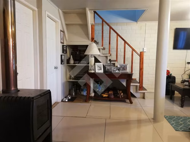 Casa en venta de 6 D, 2 B en Mirasol, Puerto Montt
