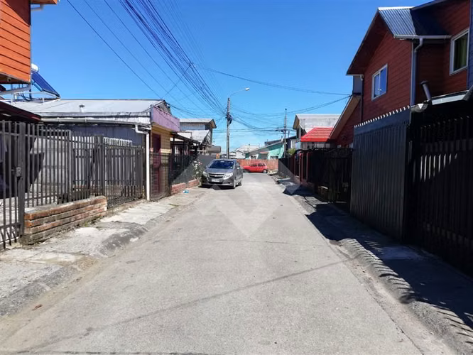 Casa en venta de 6 D, 2 B en Mirasol, Puerto Montt