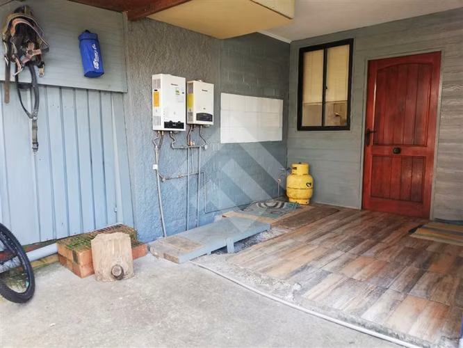 Casa en venta de 6 D, 2 B en Mirasol, Puerto Montt