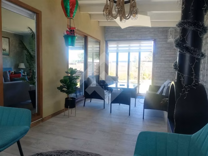 Casa en venta de 5 D en Lomas de Reloncavi, Puerto Montt