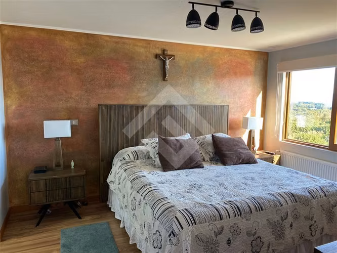 Casa en venta de 5 D en Lomas de Reloncavi, Puerto Montt